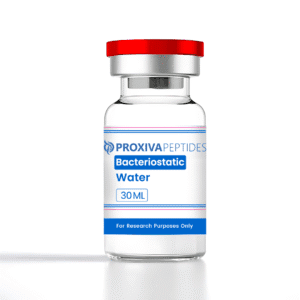 Proxiva Bacteriostatic Water 30mL for reconstitution