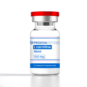 Proxiva L-Carnitine injectable research vial