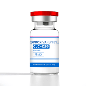Proxiva CJC-1295 No DAC 5mg research peptide vial