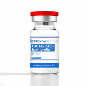 CJC No Dac + Ipamorelin – 10mg