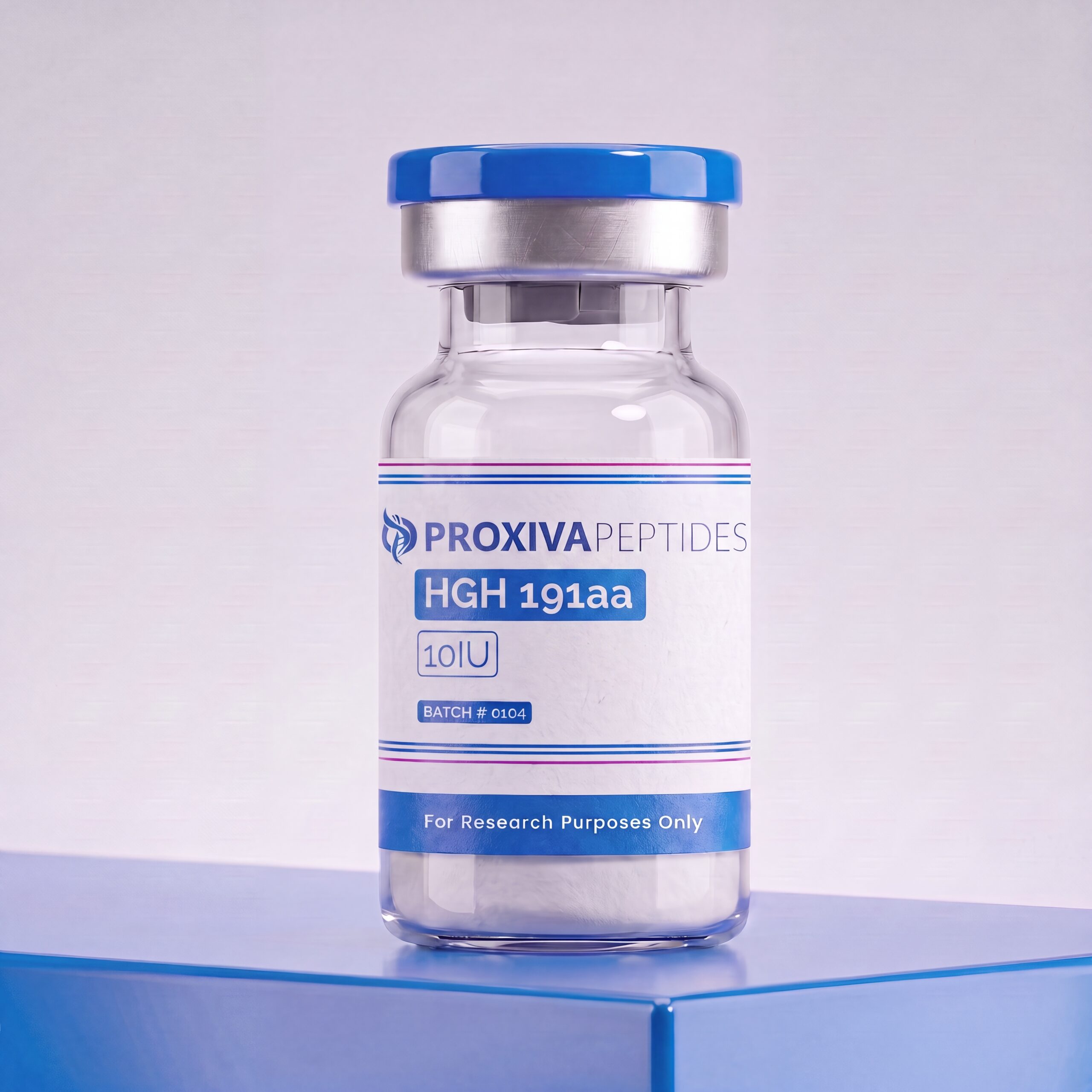 HGH 191aa – 10IU
