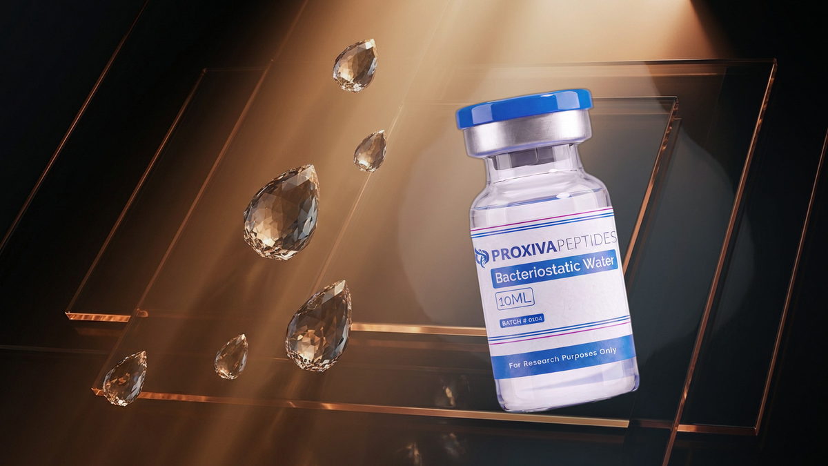 Peptide Calculator — Proxiva research reference